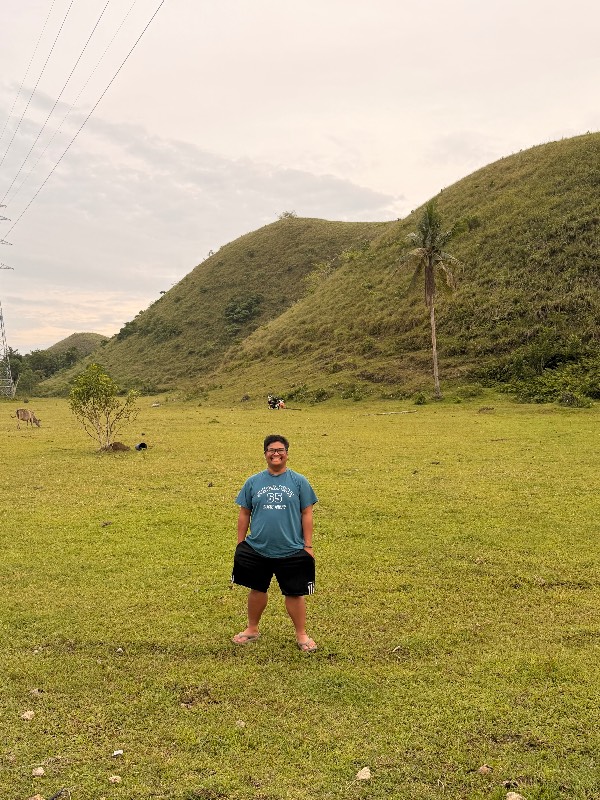 Rey Kirby P. Lumanta