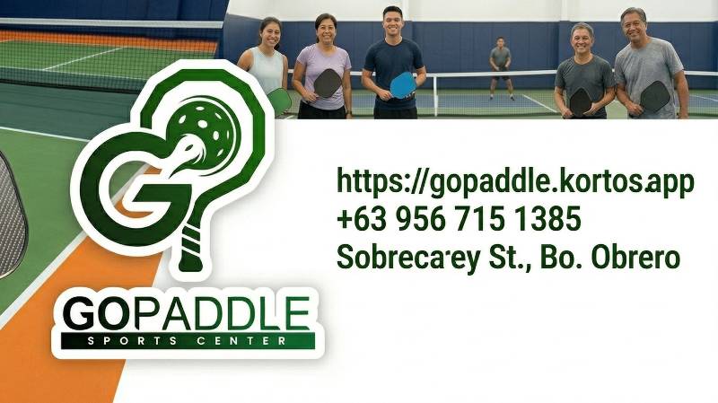 GoPaddle Sports Center