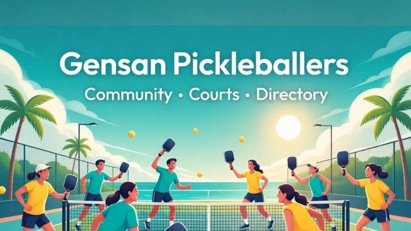 Gensan Pickleballers