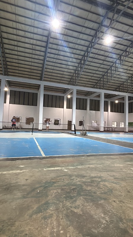 Prosperidad Pickleball Club First Open Play